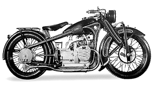 BMW R 11 series 1