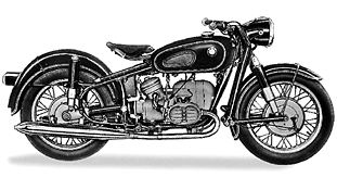 BMW R 50/2