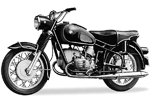 BMW R 60 US