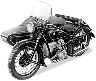 BMW R 67 / 2